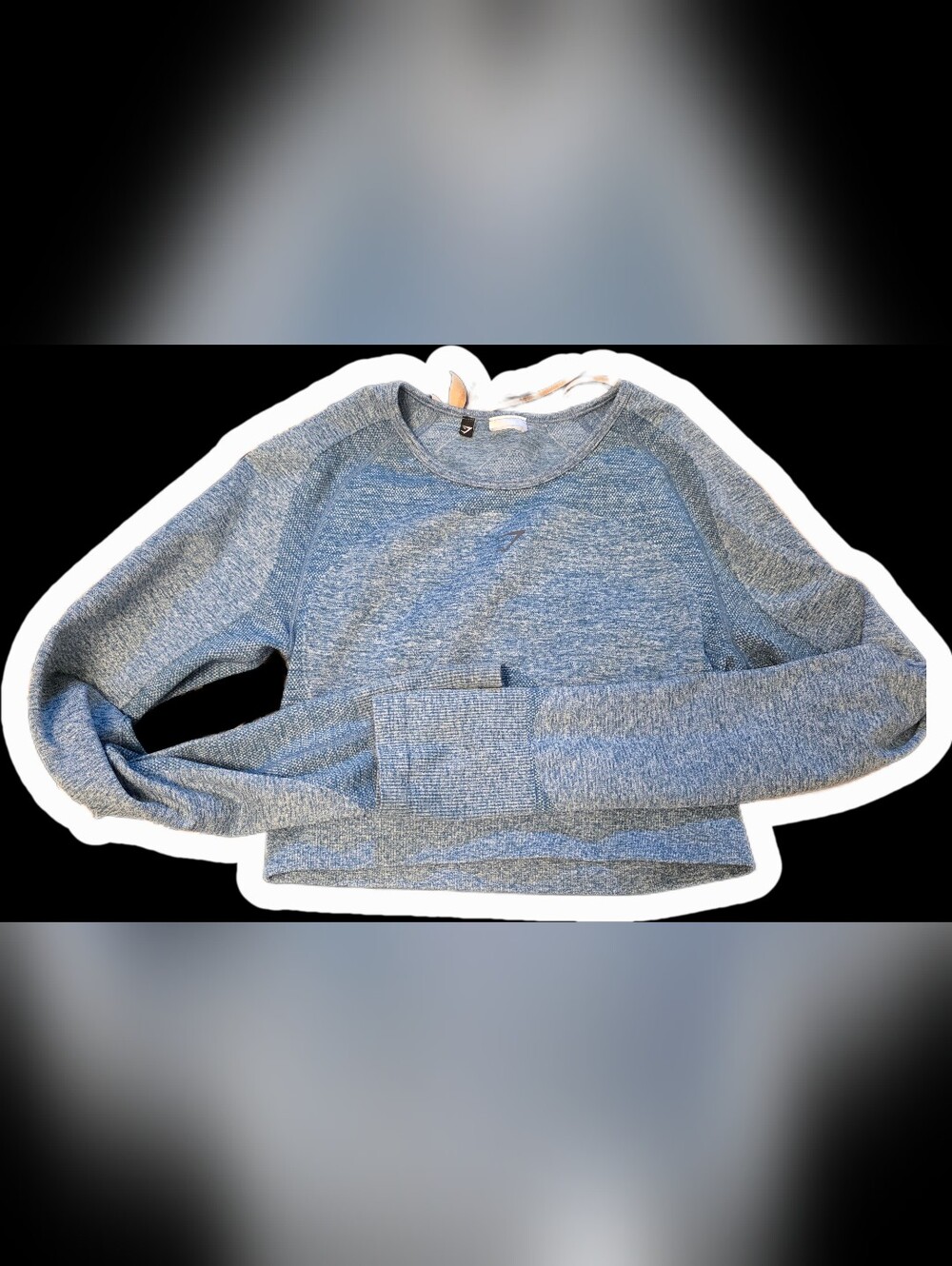 Gymshark Blue-Gray